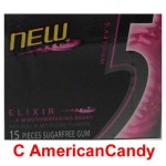 Wrigley's 5 Elixir